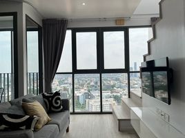 1 Schlafzimmer Appartement zu vermieten im Ideo Mobi Sukhumvit 81, Bang Chak