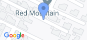 地图概览 of Red Mountain Luxury