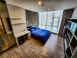 2 Schlafzimmer Wohnung zu vermieten im The Room Sathorn-St.Louis, Yan Nawa, Sathon
