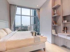 2 Bedroom Apartment for rent at The Diplomat Sathorn, Si Lom