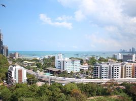 Studio Appartement zu vermieten im Unixx South Pattaya, Nong Prue