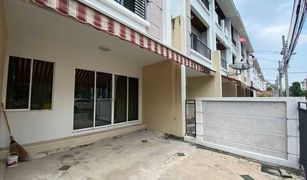 3 Bedrooms Townhouse for sale in Bang Kho, Bangkok Baan Klang Muang Sathorn-Taksin 2