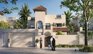 5 Bedrooms Villa for sale in Al Reef Downtown, Abu Dhabi Fay Alreeman