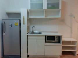 1 Schlafzimmer Appartement zu vermieten im A Space Asoke-Ratchada, Din Daeng, Din Daeng