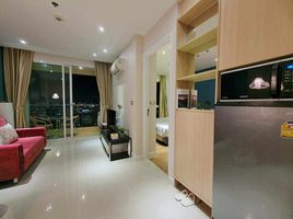 1 Schlafzimmer Wohnung zu vermieten im Grande Caribbean, Nong Prue, Pattaya, Chon Buri