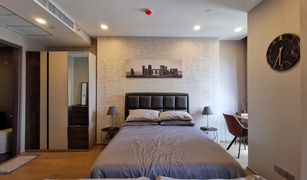 Studio Condo for sale in Si Phraya, Bangkok Ashton Chula-Silom