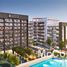 Studio Appartement zu verkaufen im Azizi Beach Oasis, Green Community Motor City