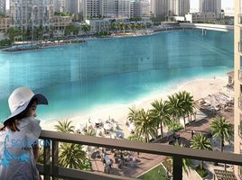 2 Bedroom Apartment for sale at Sunset At Creek Beach, Creek Beach, Dubai Creek Harbour (The Lagoons)