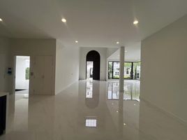 4 Bedroom House for rent at Narasiri Phahol - Watcharapol, Tha Raeng, Bang Khen