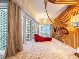 Studio Apartment for rent at West Wharf Tower, Ubora Towers, Business Bay