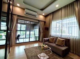 4 Bedroom House for rent at Perfect Residence Sukhumvit 77-Suvanabhumi, Racha Thewa