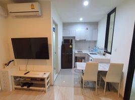 1 Schlafzimmer Appartement zu vermieten im Life Asoke, Bang Kapi