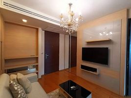 1 спален Кондо в аренду в The Address Asoke, Makkasan, Ратчатхещи