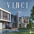 5 Bedroom Villa for sale at Vinci, New Capital Compounds, New Capital City