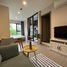 Studio Condo for rent at Life Asoke Hype, Makkasan