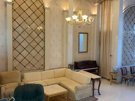 4 Schlafzimmer Haus zu verkaufen im Baan Klang Krung Rama 3, Chong Nonsi