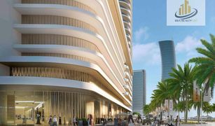 EMAAR Beachfront, दुबई Grand Bleu Tower में 1 बेडरूम अपार्टमेंट बिक्री के लिए