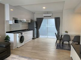 2 Bedroom Townhouse for rent at Indy Bangna Ramkhaemhaeng 2, Dokmai