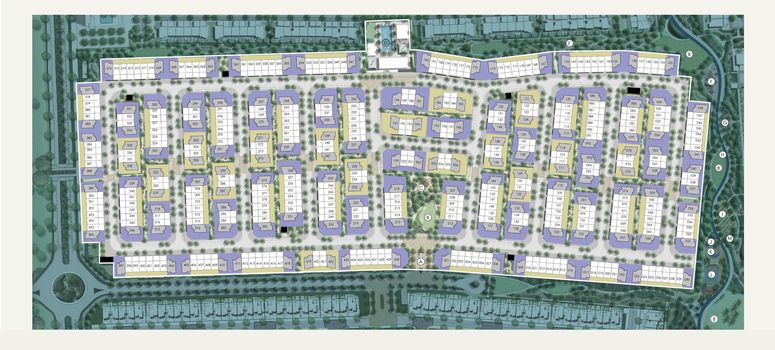 Master Plan of Elora The Valley - Photo 1