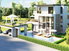 5 Schlafzimmer Villa zu verkaufen im Palm Lakeside Villas, Pong