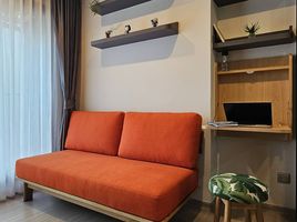 1 Schlafzimmer Appartement zu vermieten im Life Asoke Hype, Makkasan