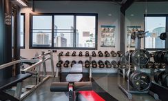 Photos 2 of the Fitnessstudio at AASHIANA Sukhumvit 26