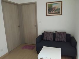 1 Schlafzimmer Wohnung zu vermieten im Whizdom Connect Sukhumvit, Bang Chak, Phra Khanong