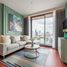2 Schlafzimmer Wohnung zu vermieten im Khun By Yoo, Khlong Tan Nuea