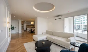 3 chambres Penthouse a vendre à Khlong Tan Nuea, Bangkok Moon Tower