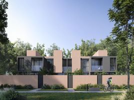 3 Bedroom Townhouse for sale at Robinia, Hoshi