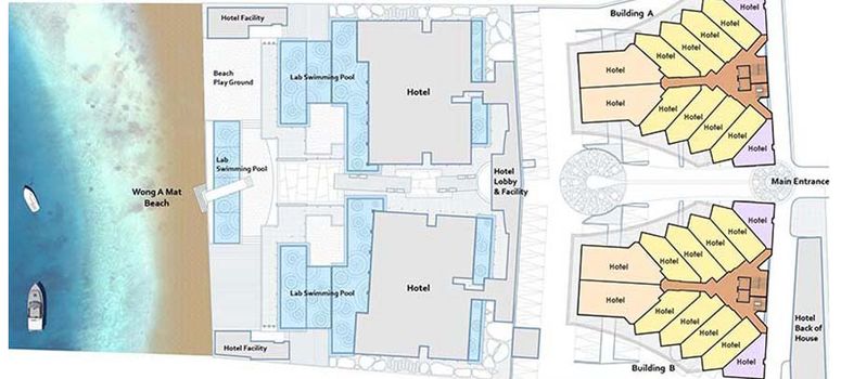 Master Plan of Modus Beachfront - Photo 1