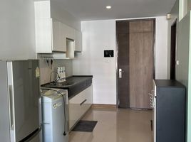 Studio Condo for rent at Supalai River Resort, Samre, Thon Buri