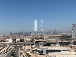 Studio Appartement zu verkaufen im Afnan 1, Midtown, Dubai Production City (IMPZ)