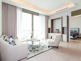 2 Schlafzimmer Wohnung zu vermieten im The Residences Mandarin Oriental Bangkok, Khlong Ton Sai