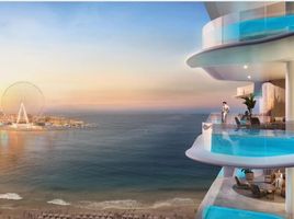 4 Bedroom Apartment for sale at sensoria at Five Luxe, Al Fattan Marine Towers, Jumeirah Beach Residence (JBR), Dubai, United Arab Emirates