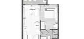 Unit Floor Plans of The Title Residencies