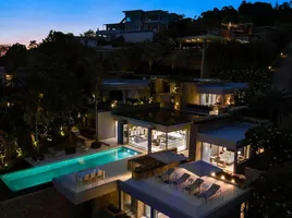 4 Schlafzimmer Villa zu verkaufen in Koh Samui, Surat Thani, Bo Phut, Koh Samui, Surat Thani, Thailand