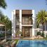 4 Schlafzimmer Villa zu verkaufen im Alreeman II, Khalifa City A