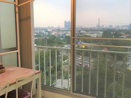 1 Schlafzimmer Wohnung zu verkaufen im Centric Scene Ratchavipha, Wong Sawang, Bang Sue, Bangkok, Thailand