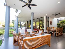 5 Bedroom Villa for sale in Chiang Mai, Nam Phrae, Hang Dong, Chiang Mai