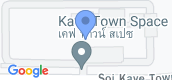 Map View of Kave Town Space