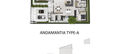 Поэтажный план квартир of The Adamantia Villas