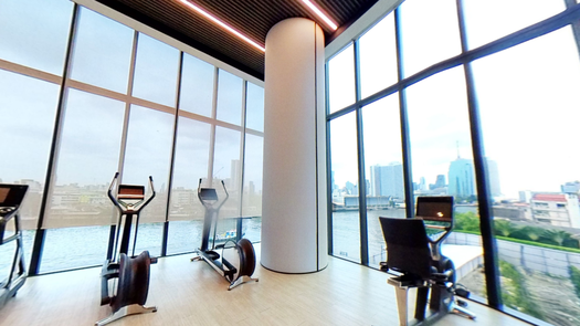 사진들 1 of the Communal Gym at Banyan Tree Residences Riverside Bangkok