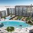 2 Bedroom Apartment for sale at Azizi Beach Oasis, Green Community Motor City, Motor City