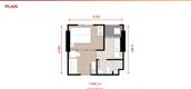 Unit Floor Plans of Flexi Samrong - Interchange