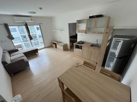 2 Schlafzimmer Wohnung zu verkaufen im A Space Play, Sam Sen Nok, Huai Khwang