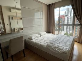 1 Bedroom Apartment for rent at The Address Asoke, Makkasan