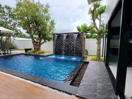 4 Bedroom Villa for sale at Baan Promphun Premium BeeTown, Pa Khlok, Thalang