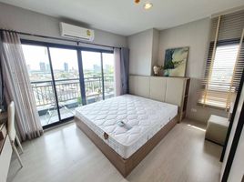 2 Schlafzimmer Wohnung zu vermieten im Ideo Thaphra Interchange, Wat Tha Phra, Bangkok Yai