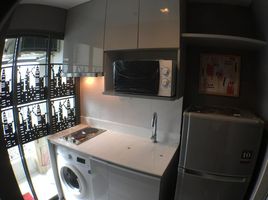 Studio Appartement zu vermieten im Ideo Mobi Rama 9, Huai Khwang, Huai Khwang, Bangkok